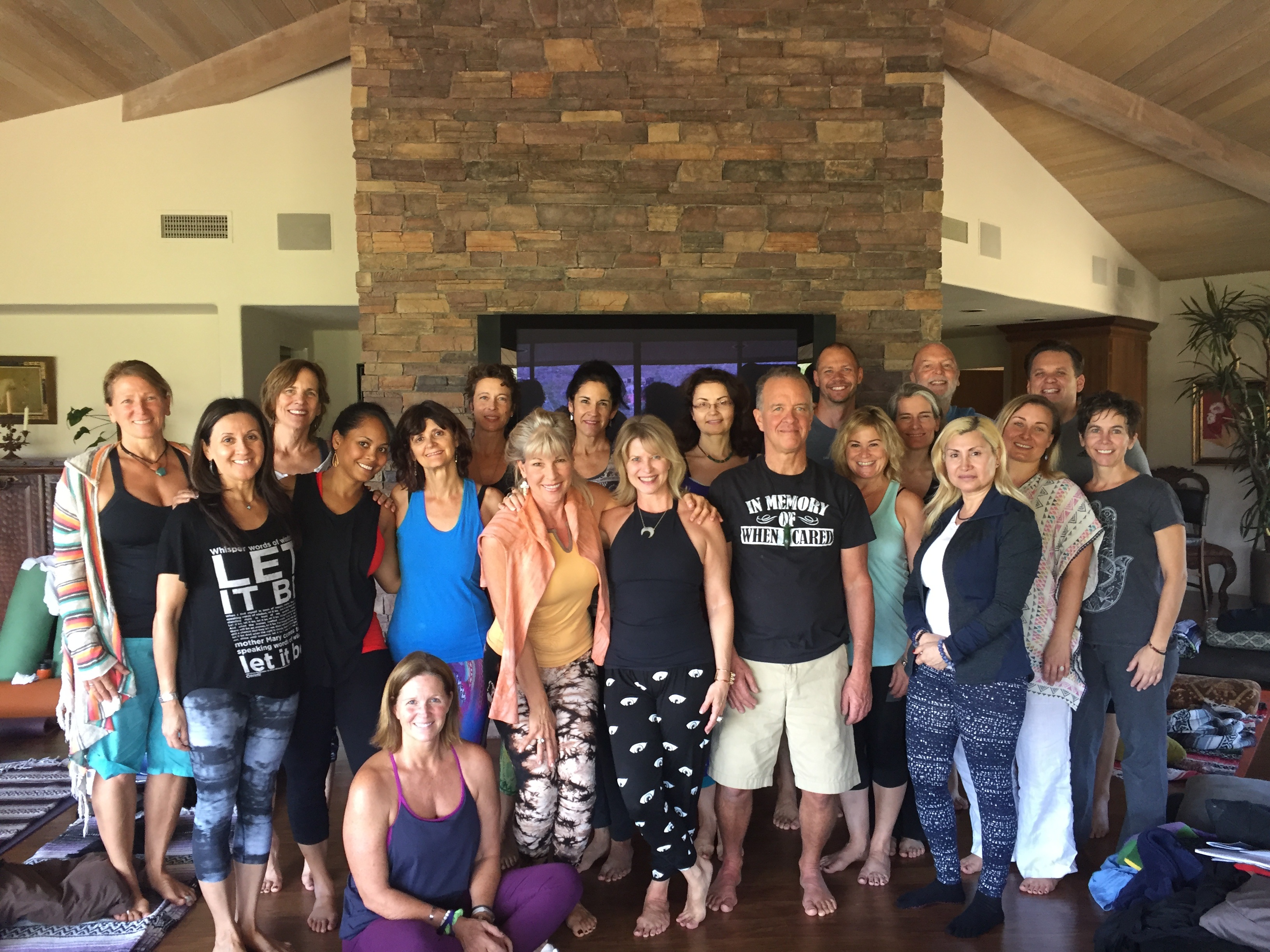 Yoga Donut Group